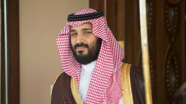 محمد بن سلمان