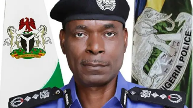 Ibrahim Adamu, Ọga ọlọpaa Naijiria