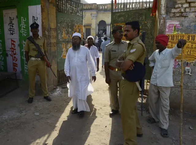 मुस्लिम मतदाता