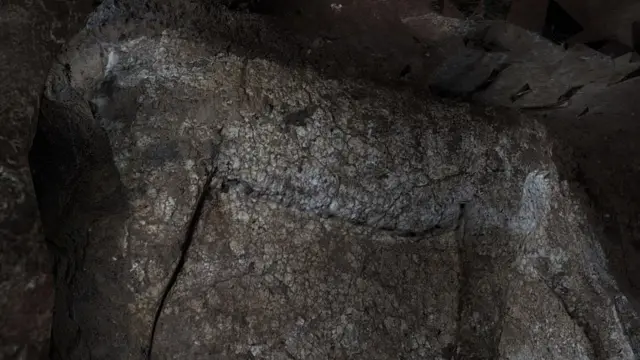 خبریالانو د فوټو ګرامیټري تخنیک په مرسته هلته د پاتې شونو لوړ کیفیت تصویرونه واخیستل