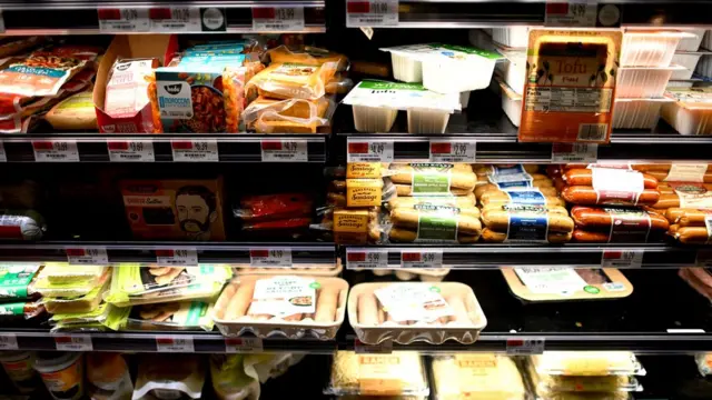 पैकेज्ड फ़ूड