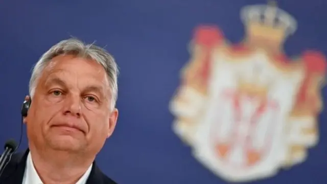 رئيس وزراء المجر