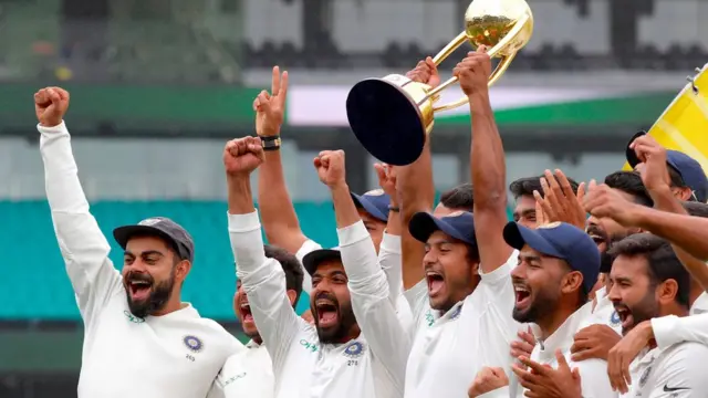 भारतीय टीम