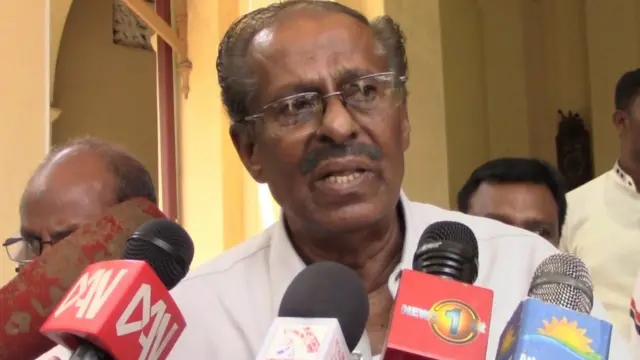 மாவை சேனாதிராஜா