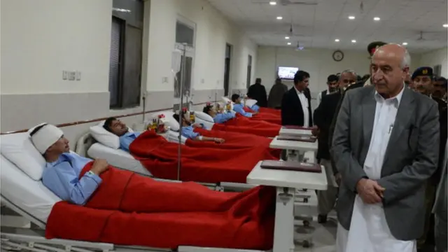 کوئٹہ دھماکہ