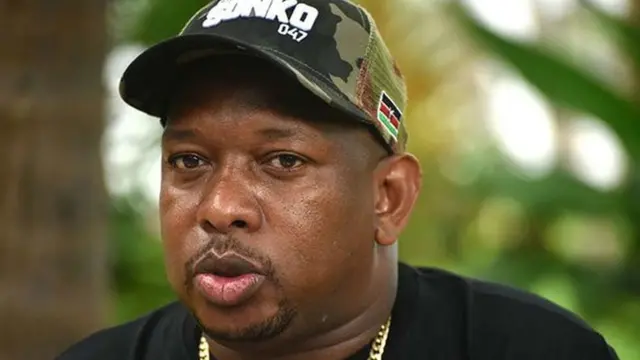 Sonko ayaa xilka loo doortay 2017-kii