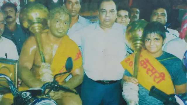 సాక్షీ మలిక్‌ను ఓడించిన ఒక అమ్మాయి కథ