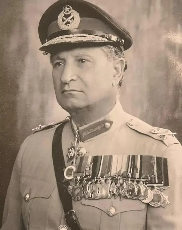 జనరల్ నియాజీ