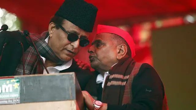 आज़म खान