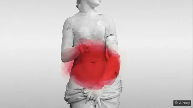 Le principal symptôme est généralement une douleur pelvienne aiguë sans cause physique évidente