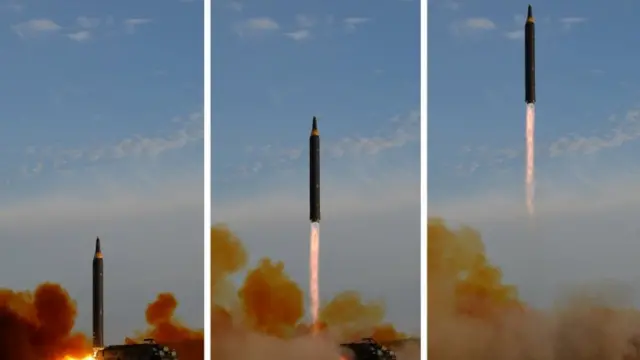 မြောက်ကိုရီးယား