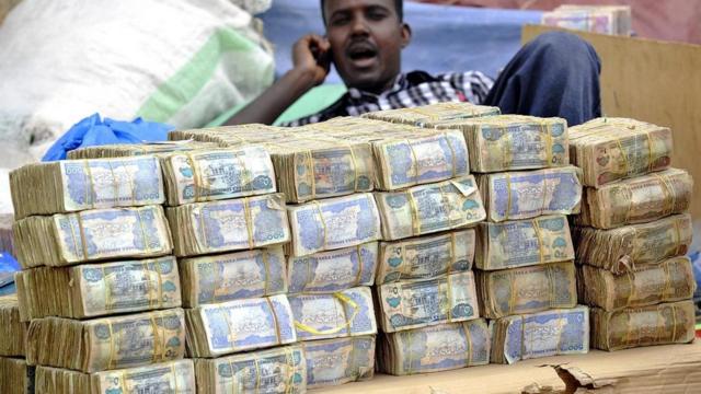 索马里兰的货币