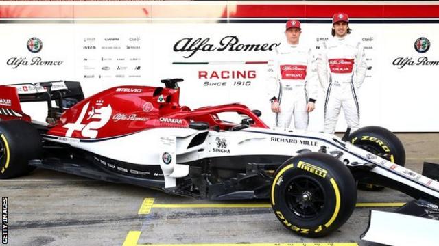 Formula 1 2019 All you need to know about the teams BBC Sport