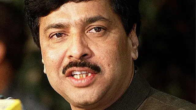 प्रमोद महाजन, भाजप