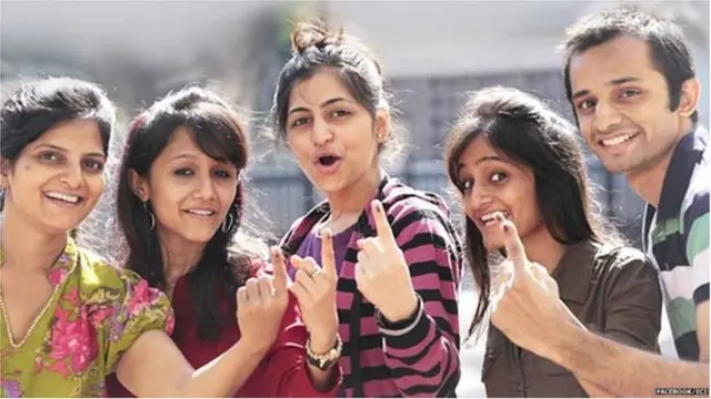 ఓటింగ్ జోష్