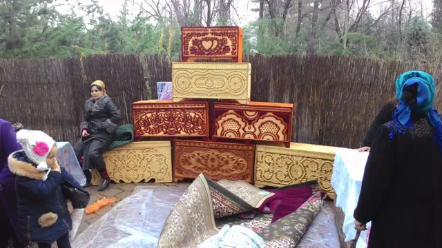 جشن سده در تاجیکستان