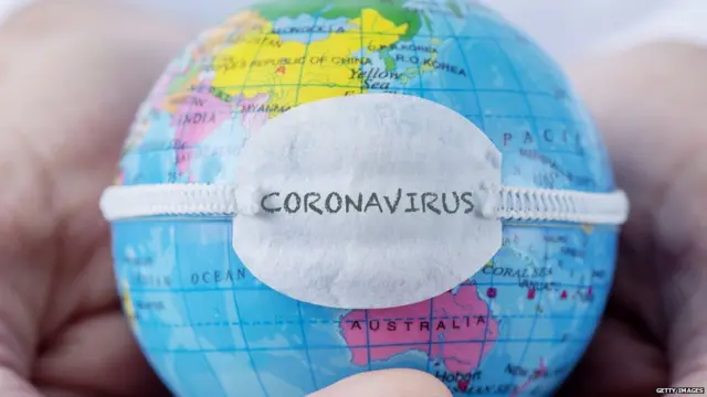 ਕੋਰੋਨਾਵਾਇਰਸ