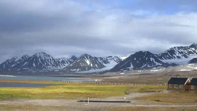 உருகும் பெர்மாஃப்ரோஸ்ட்