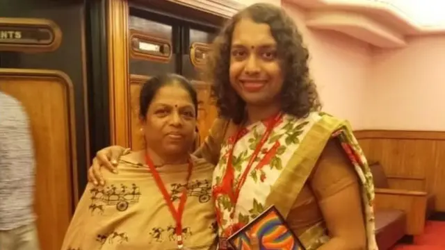 નિષ્ઠાનાં માતા