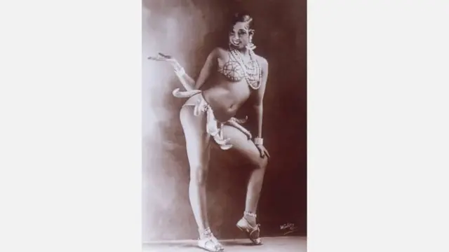 जोसेफिन बेकर