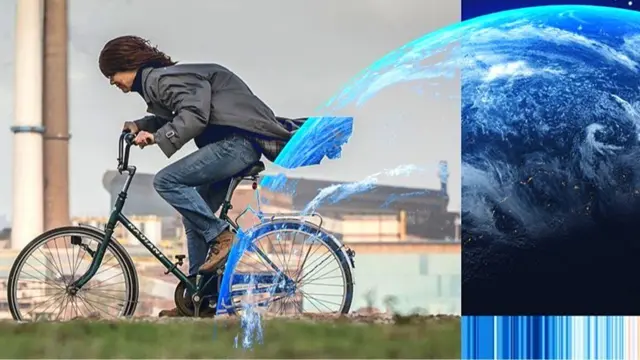 સાઇકલનો વિકલ્પ ક્લાઇમેટ ચૅન્જ રોકવા માટે ઉપયોગી
