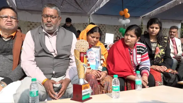 कासगंज, चंदन गुप्ता