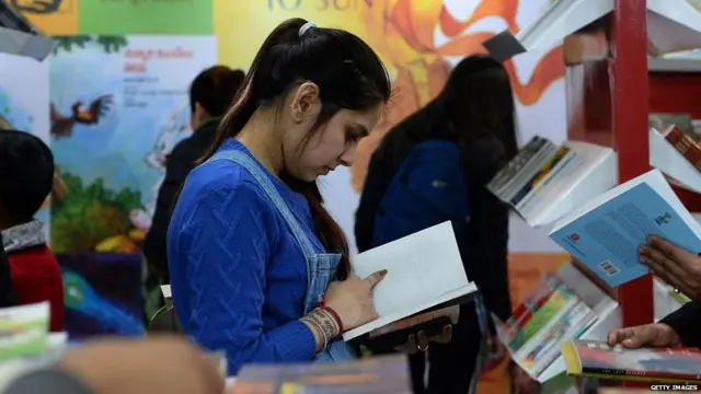 Generic picture of students