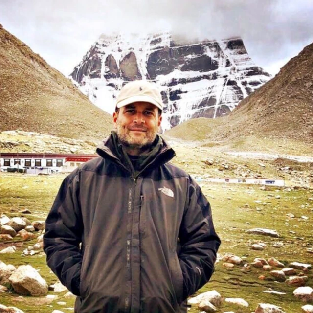 राहुल गांधी