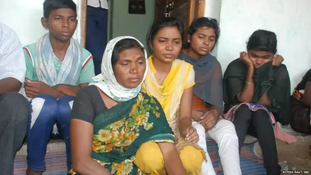 चायरे कुटुंबीय