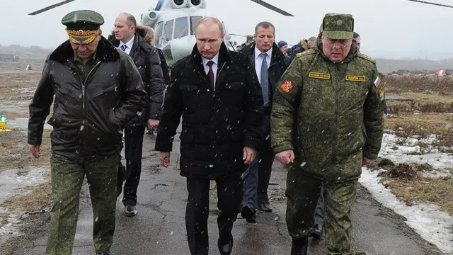 விளாதிமிர் புதின்