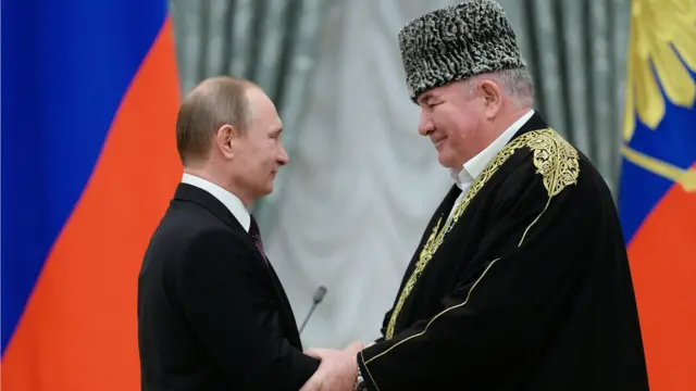 Исмаил Бердиев