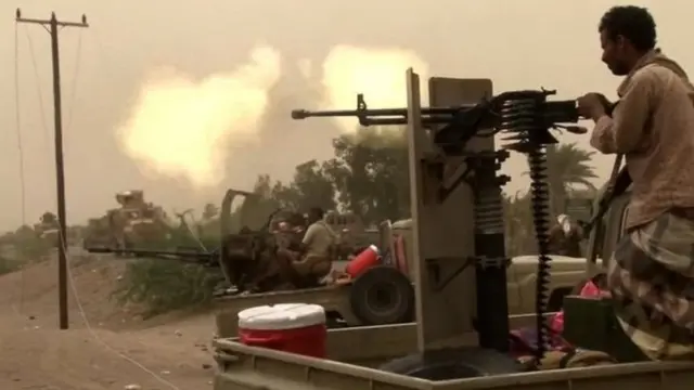 حوثي یاغیان