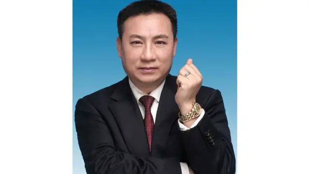 Liang Bo, director de Shezhou Zhongtai