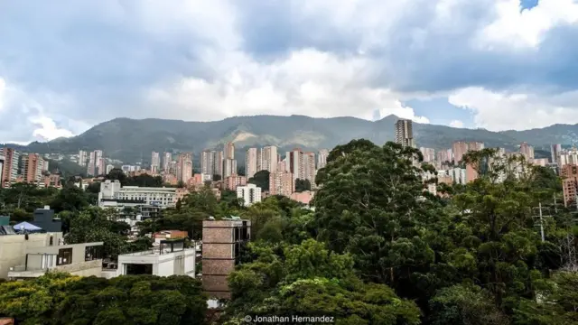 कोलंबिया