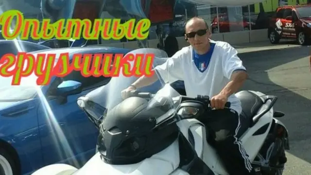 В Уссурийске Андрей Неретин подрабатывает грузоперевозками