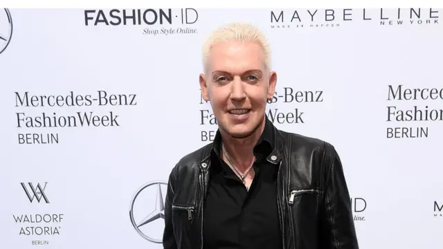 Ейч Пі Бакстер