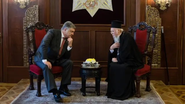 Порошенко Варфоломей