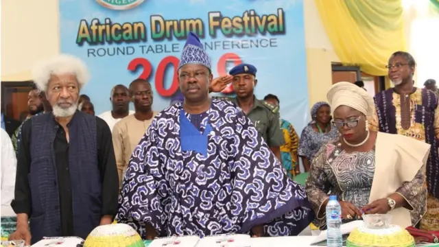 African Drum Festival 2019