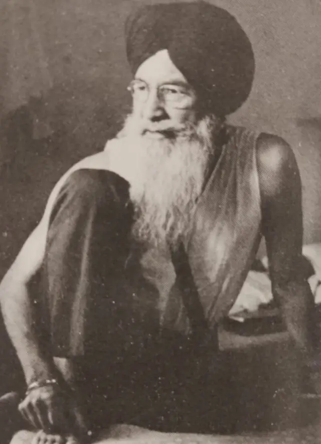 జనరల్ షాబేగ్ సింగ్