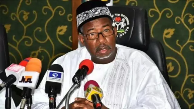 Gwamna Bala Muhammad Kauran Bauchi