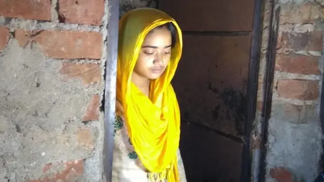 शाइस्ता, तबरेज़ की विधवा पत्नी