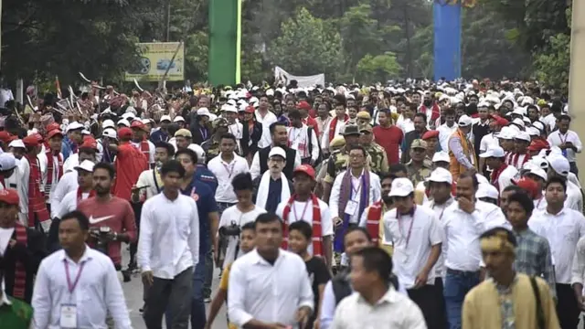 असम, नागरिकता संशोधन क़ानून