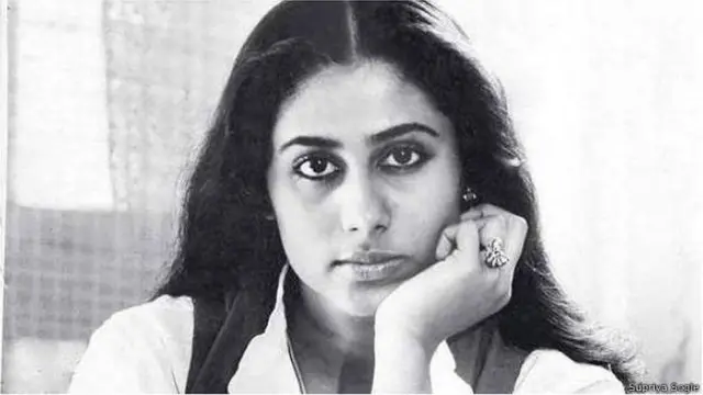 स्मिता पाटील