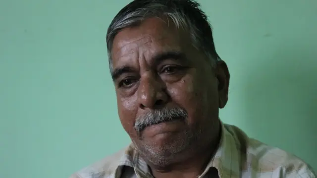 బాధితుడు ఆజమ్ తండ్రి ఉస్మాన్