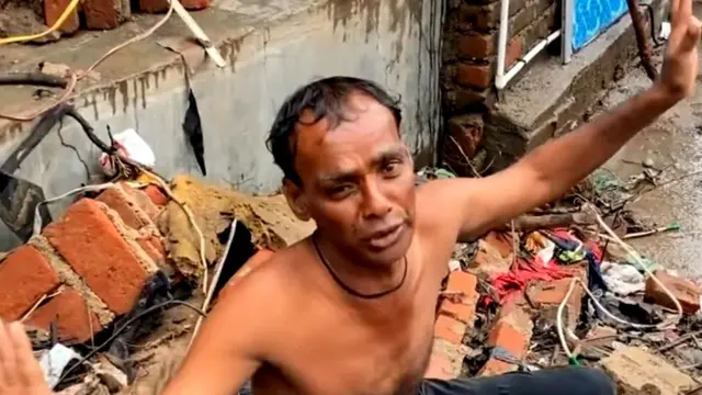 ગુજરાતમાં વરસાદ