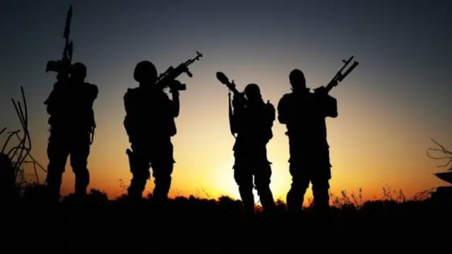 क़ुद्स फोर्स