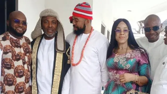 Kennedy Ibeh bụ onyeisi ụlọomeiwu e wepụtara ọhụrụ