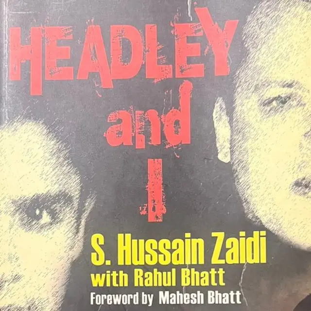 डेविड कोलमैन हेडली