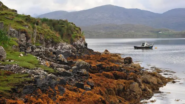 外赫布里底群岛