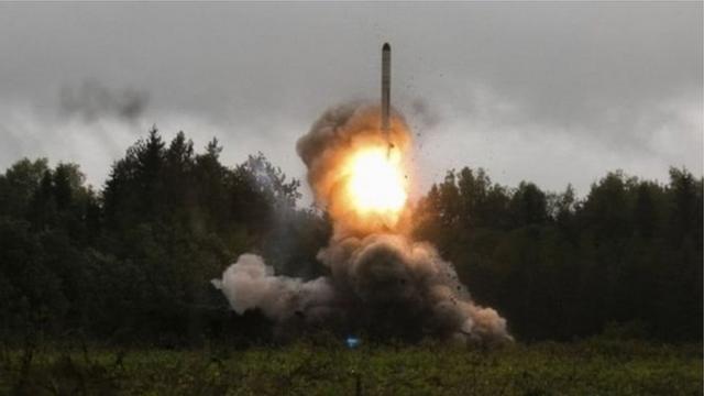 Nga phủ nhận việc chế tạo tên lửa vi phạm hiệp ước